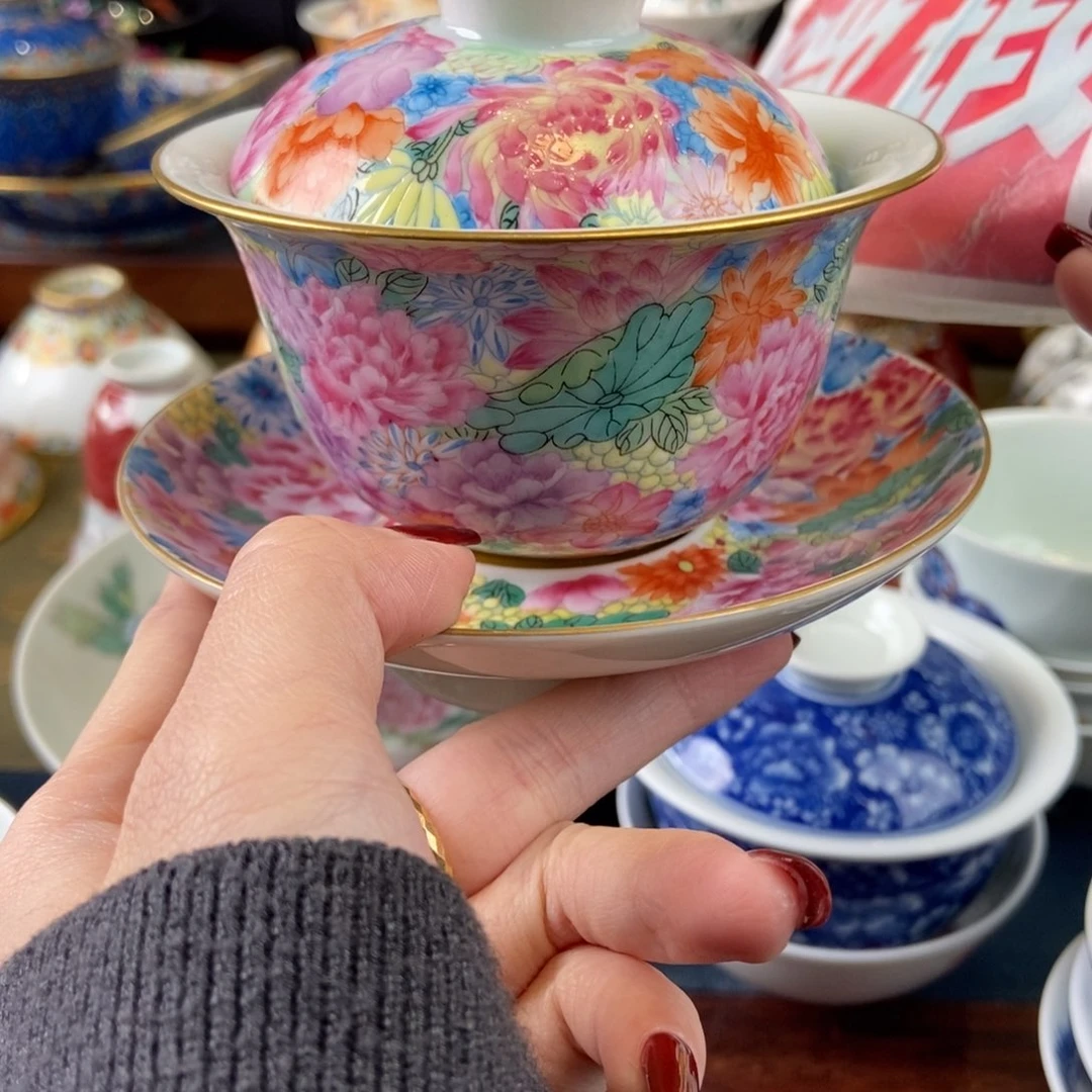 陶瓷艺术家的作品也太