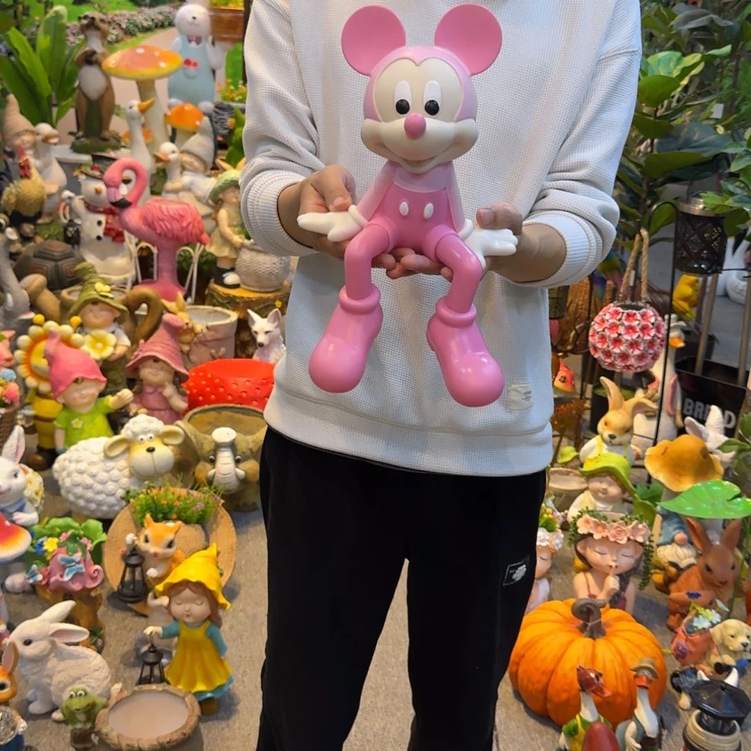 树脂庭院绿化设计风格