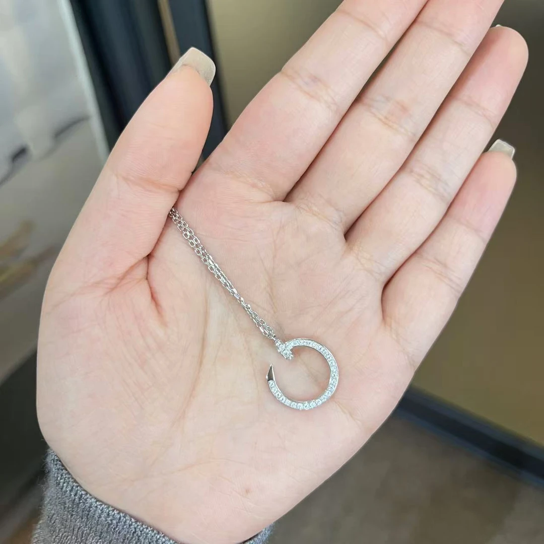 铂金Pt950项链  7.08克