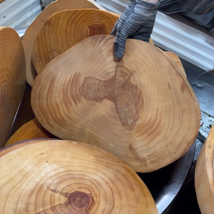 银杏木发货如图可拍