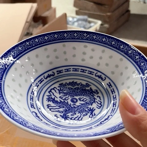 摆件陶景德镇高温陶瓷15