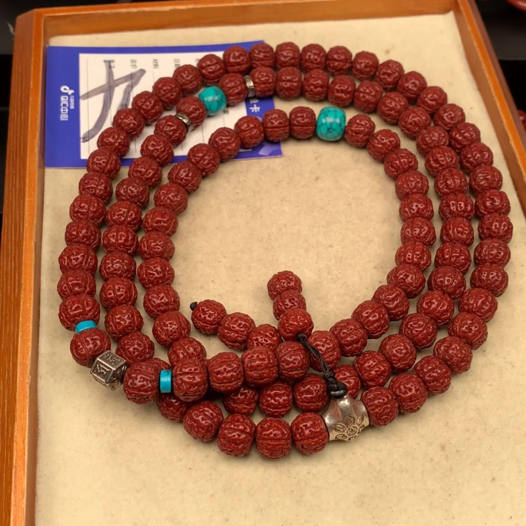 吊坠金刚菩提你****上金刚