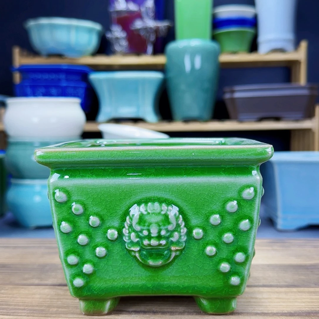 陶瓷花盆特价上新