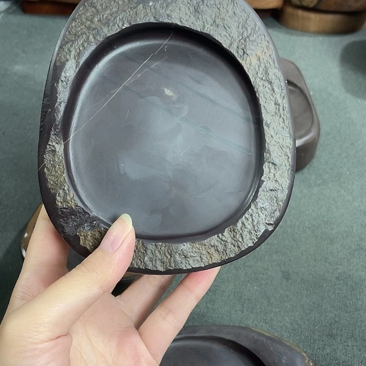 广东肇庆原石端砚