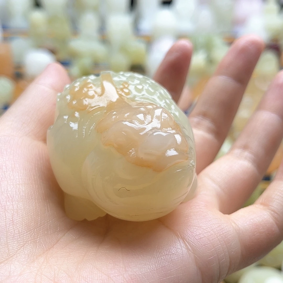 G***)新疆昆仑山脉山料