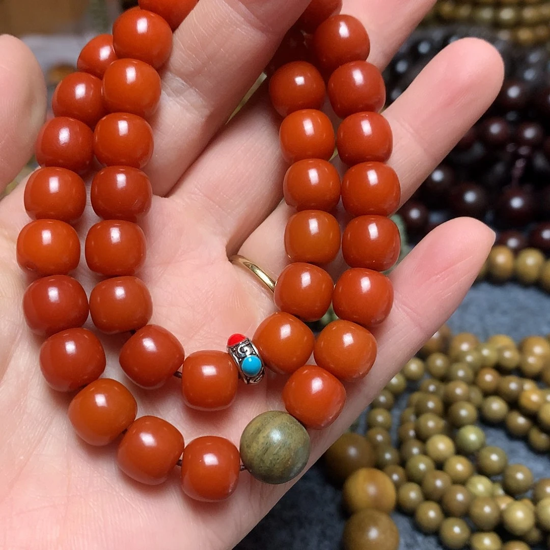 菩提手串/手链麦***当