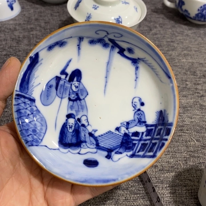 紫砂茶杯非常漂亮好看的花瓶