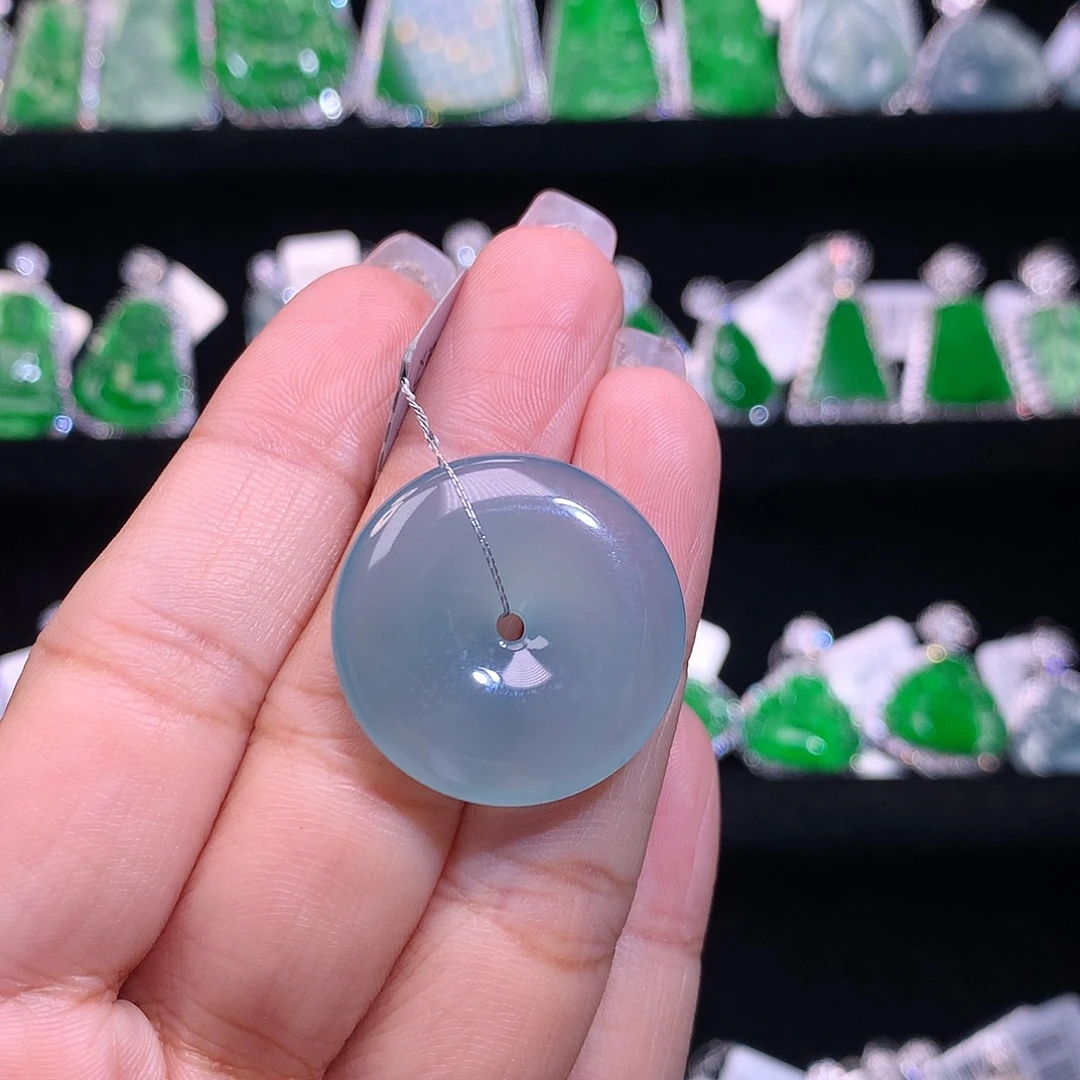 【闪购商品】颈饰未镶嵌翡翠