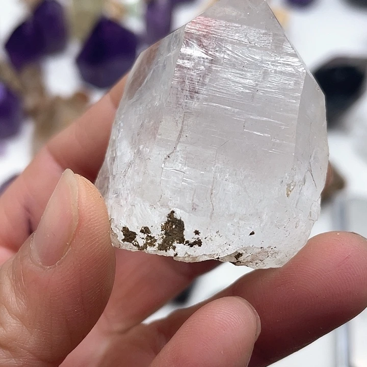 水晶大型摆件（非配饰）未镶嵌喜马37