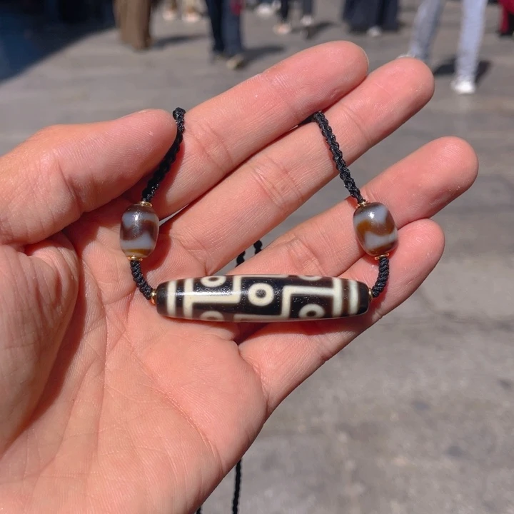 玛瑙/玉髓（覆膜）颈饰未镶嵌