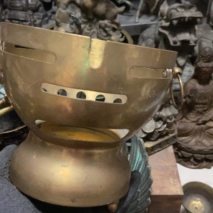 铜工艺品家具摆件