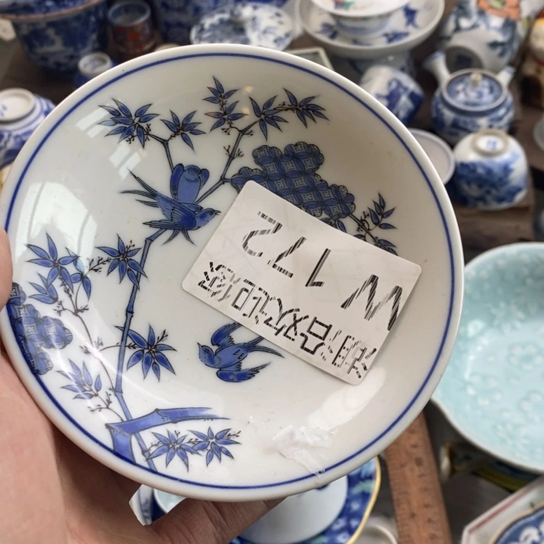 瓷器的时候我也是醉了，好***乐