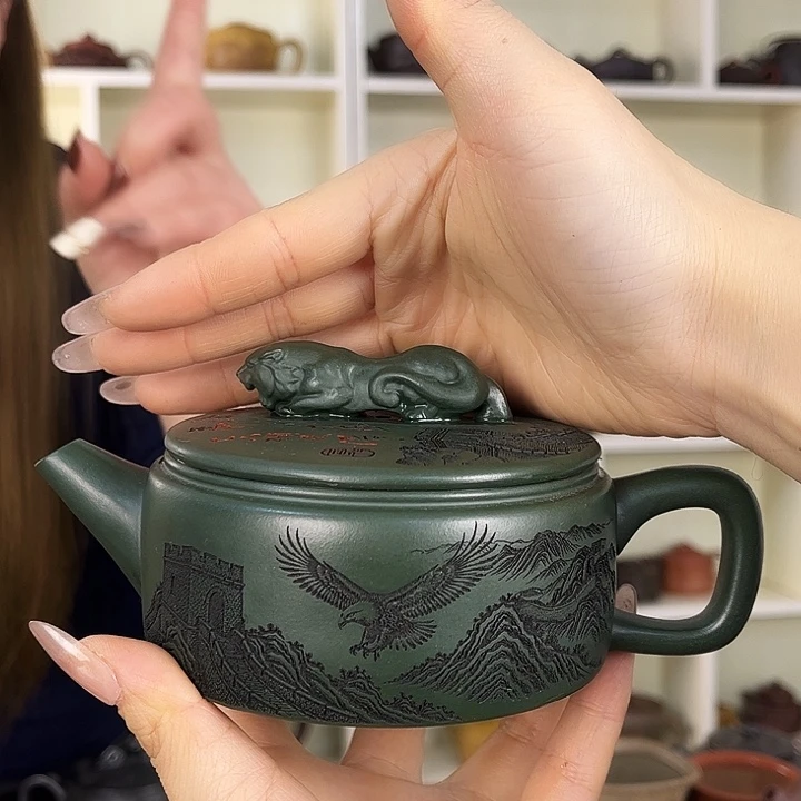 茶壶紫砂宜兴紫砂壶