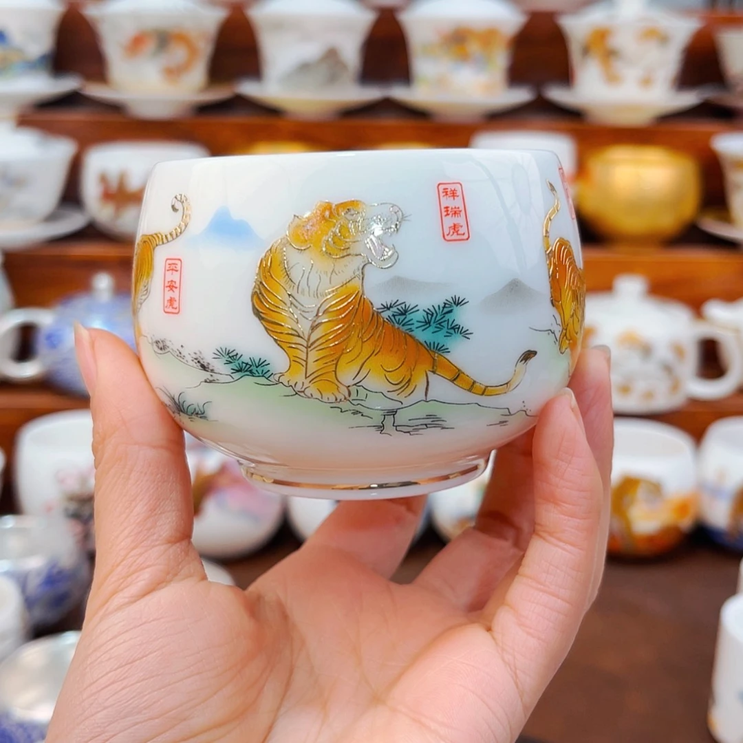 【闪购商品】高端原装正品陶瓷茶具