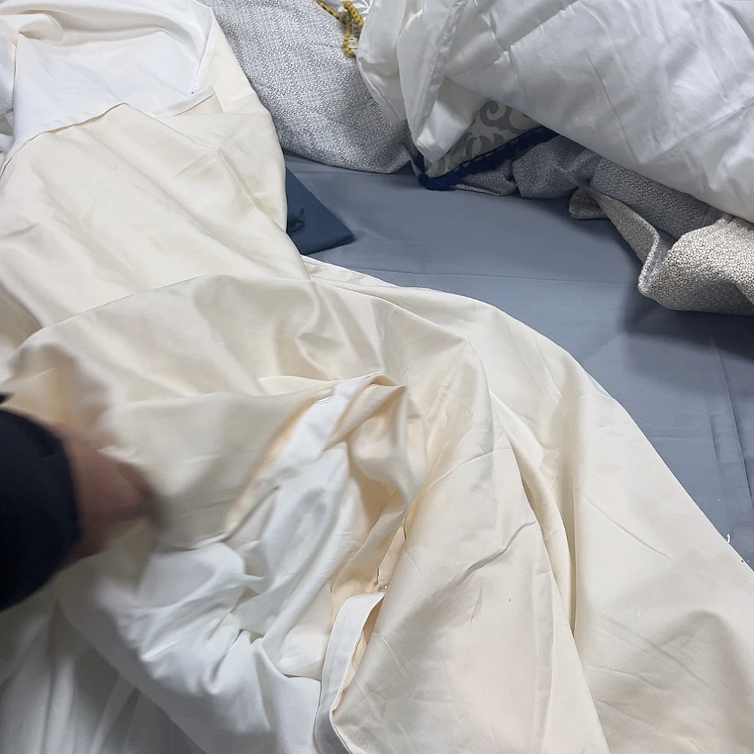 原驼毛全棉马正身毛