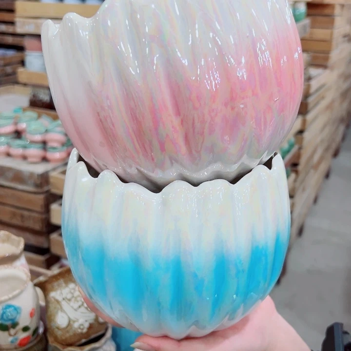 花盆有孔！订单凑满10米包由！