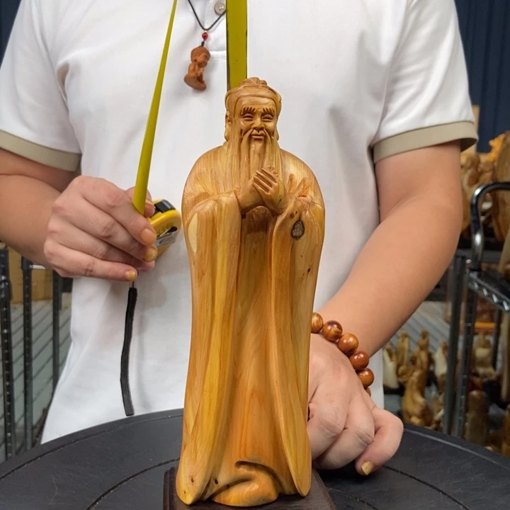 柏木（崖柏）随型摆件