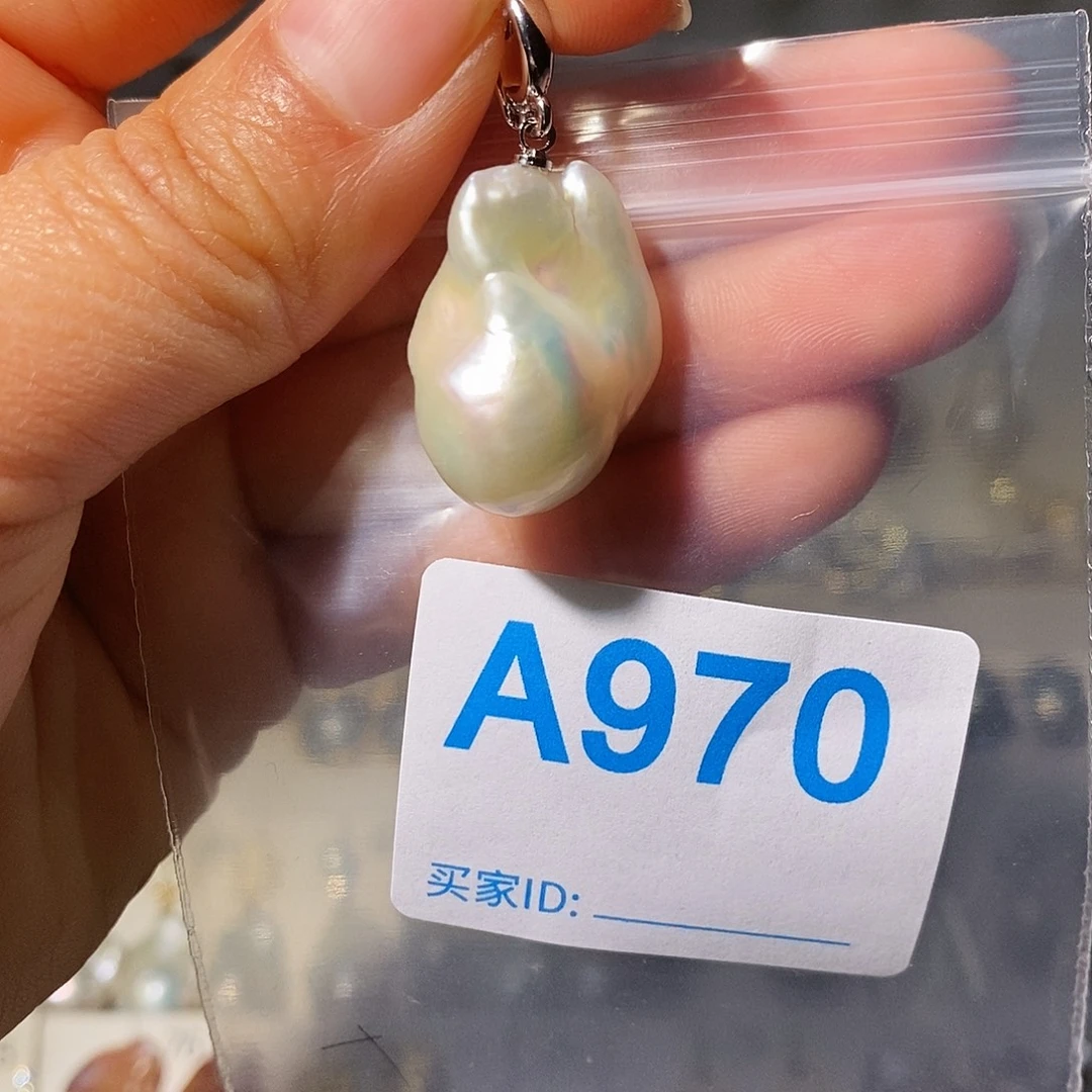 颈饰未镶嵌淡水珍珠
