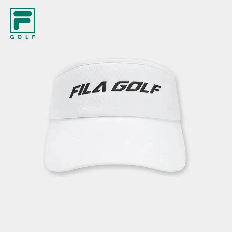 Fila/斐乐男士【潮流百搭空顶帽】时尚休闲高尔夫运动帽A13M525202F