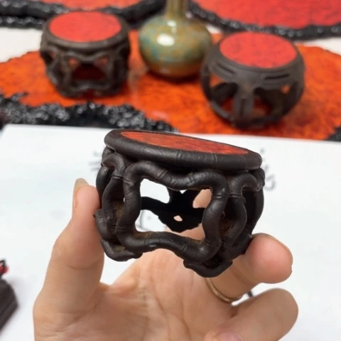 东非黑黄檀（紫光檀）