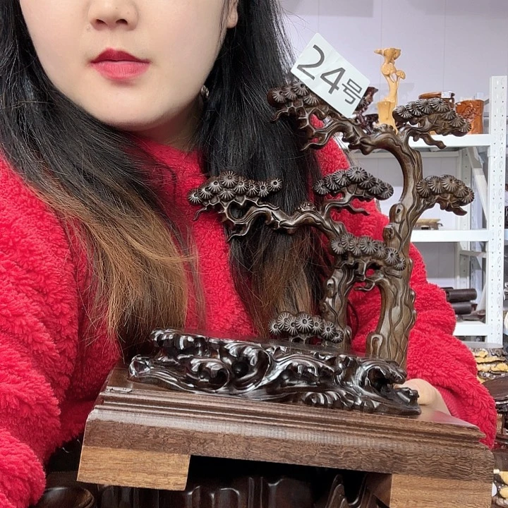 非洲紫檀（红花梨）24