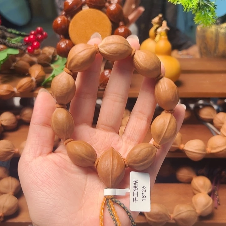 开***.木质1826梅林铁核