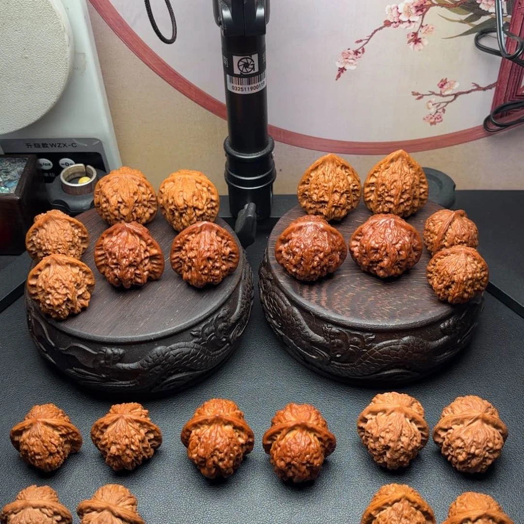 文玩核桃吊坠直播间链接