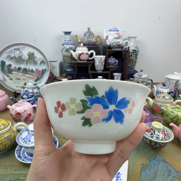 摆件专注景德镇567老厂瓷