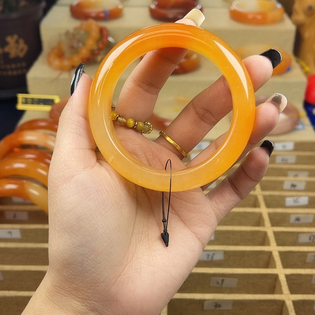 非金属无7号 茄山老油料 57圈口 橘子汽水