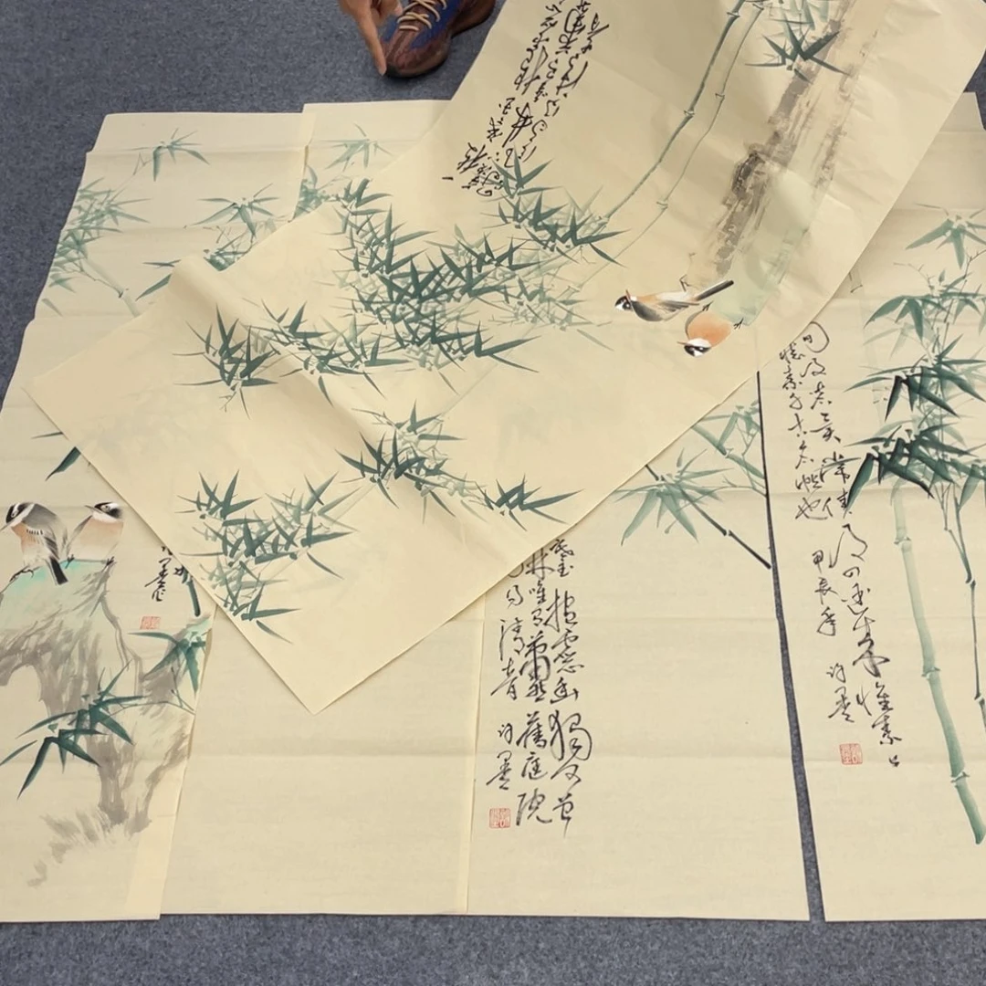 国画国画绘画作品欣赏