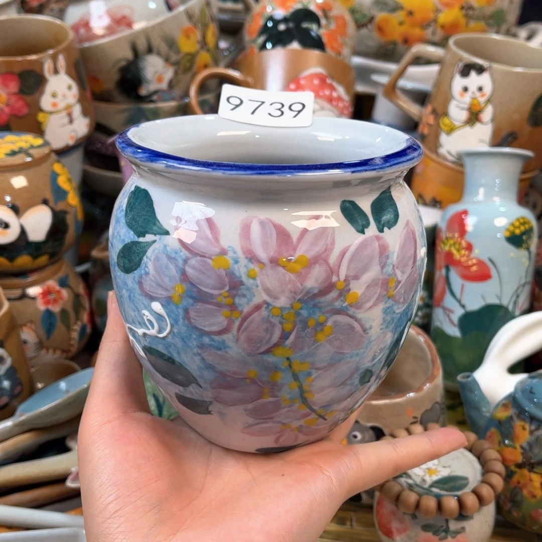 景德镇陶瓷手工杯