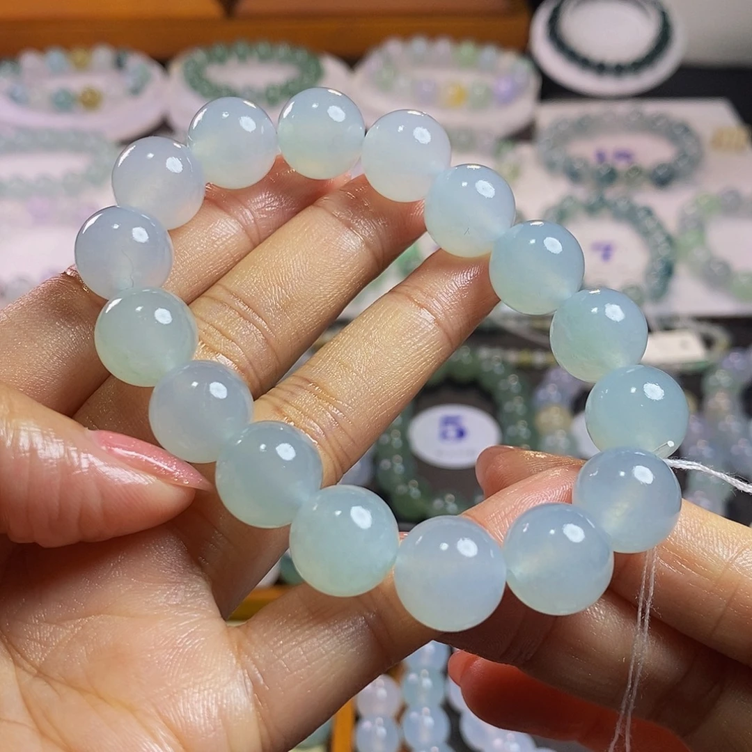 定制翡翠未镶嵌卡12＋