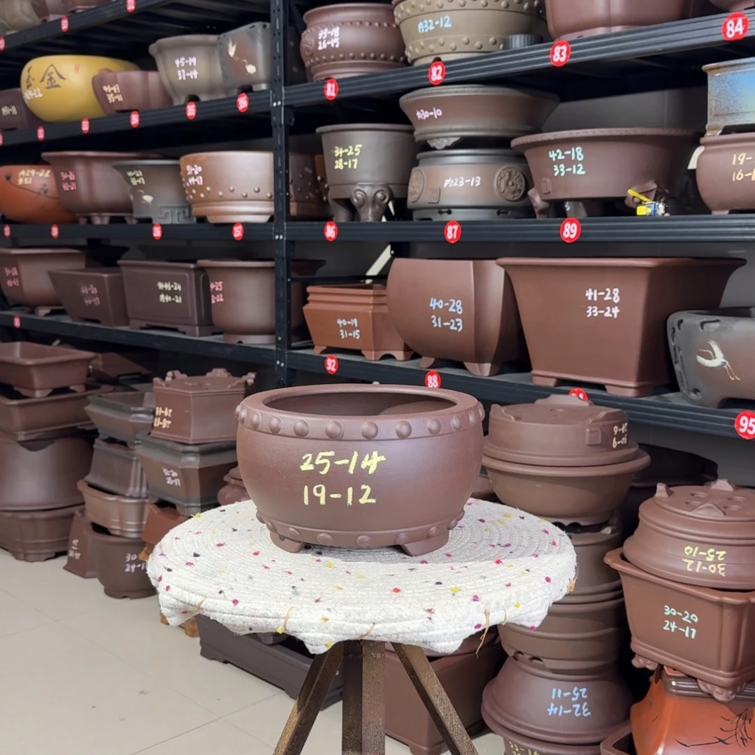 花盆紫砂紫砂花盆