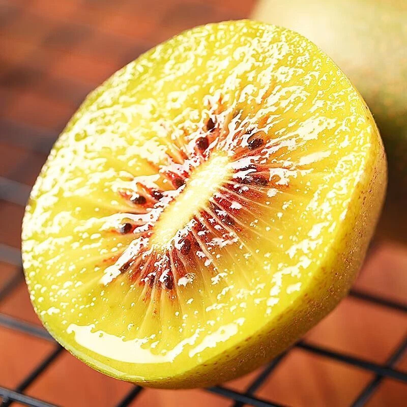 贵州高山红心猕猴桃当季新鲜水果奇异果香甜包邮