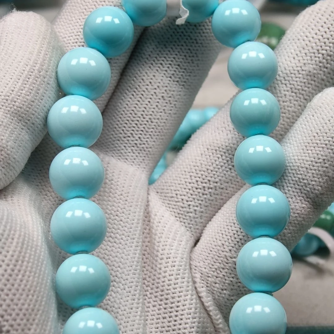 绿松石未镶嵌原矿绿松石