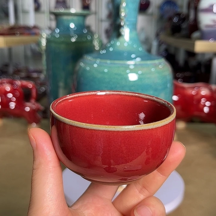 钧瓷的制作工艺和工艺都是非常