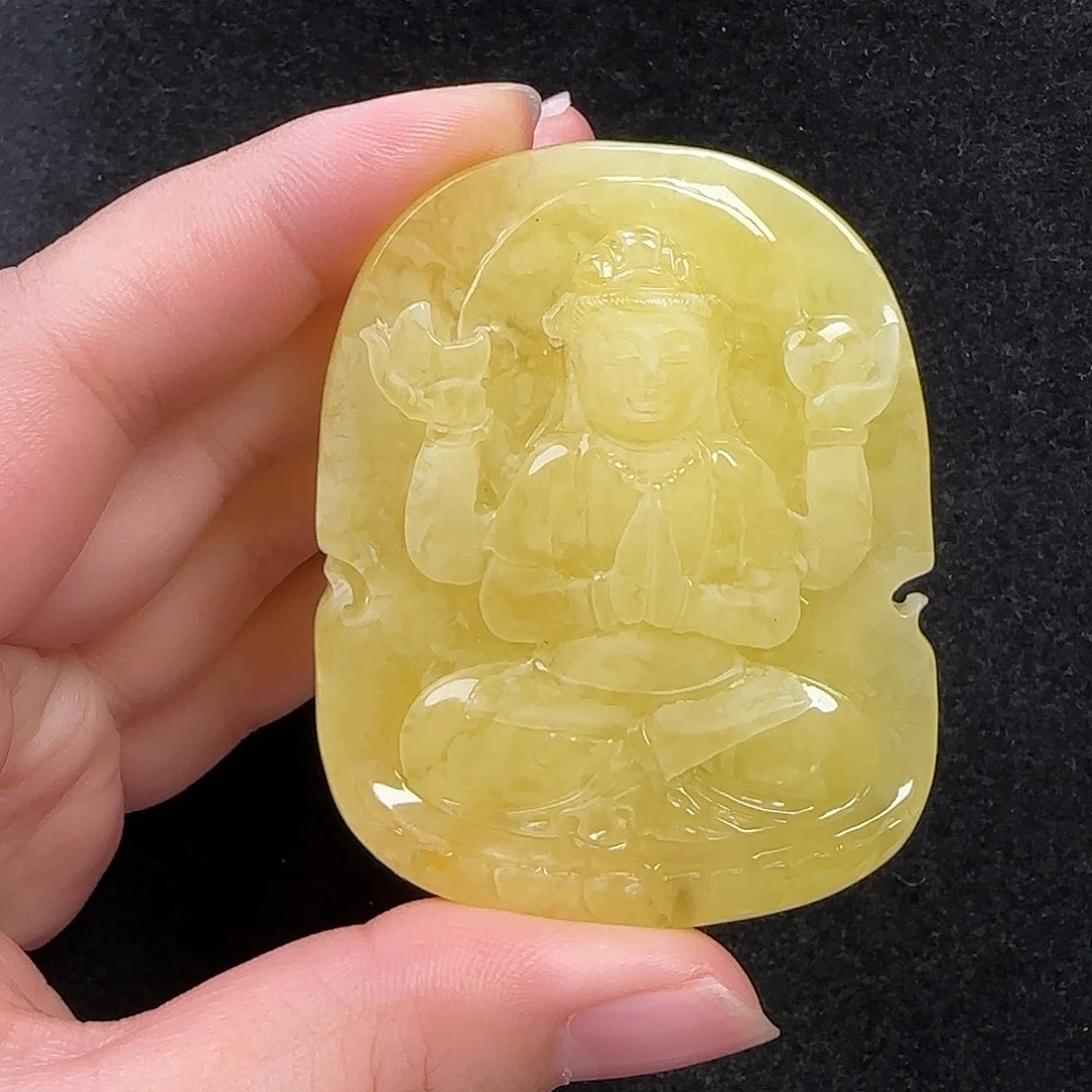 蜜蜡未镶嵌珠宝奇石