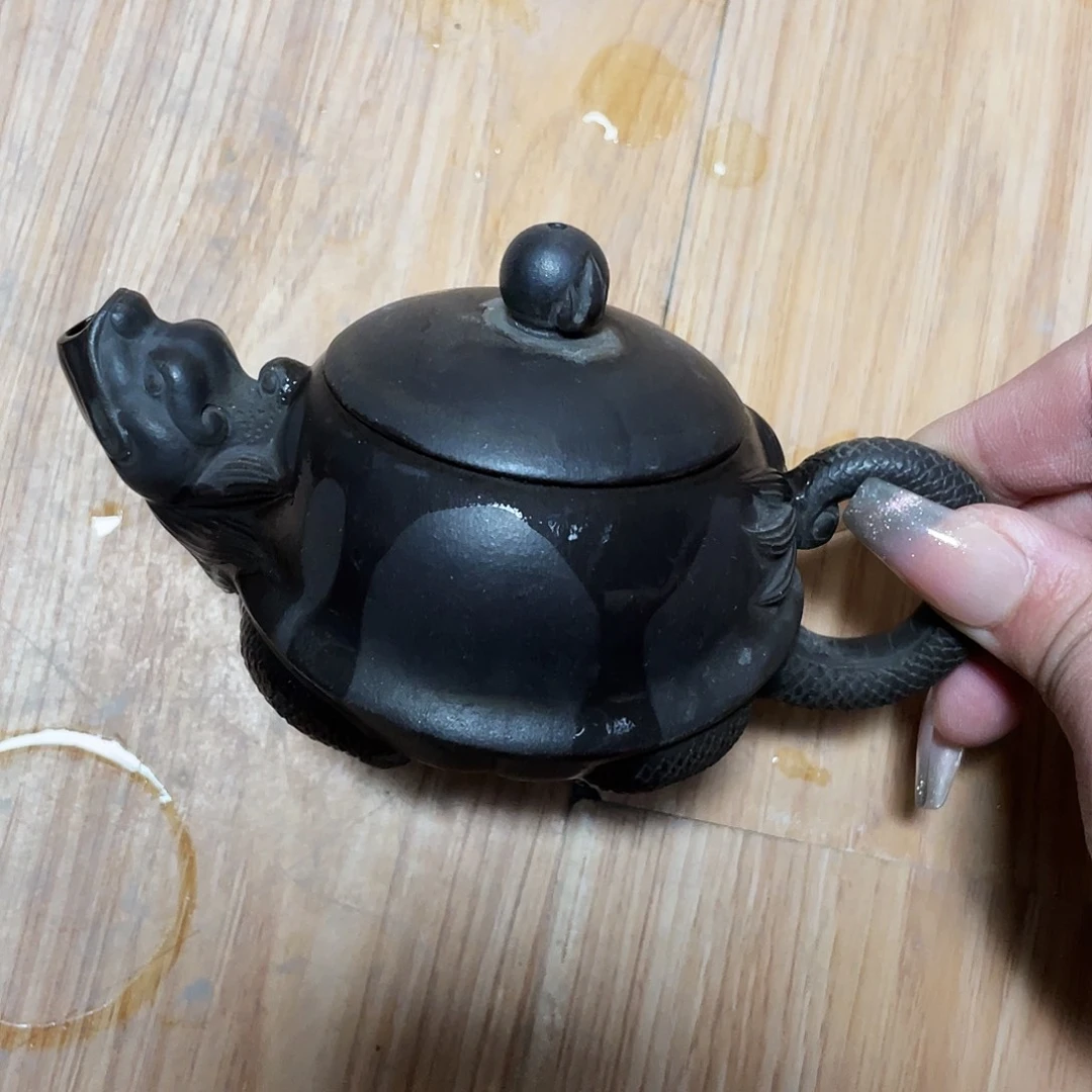 老***三150cc宜兴紫砂艺术