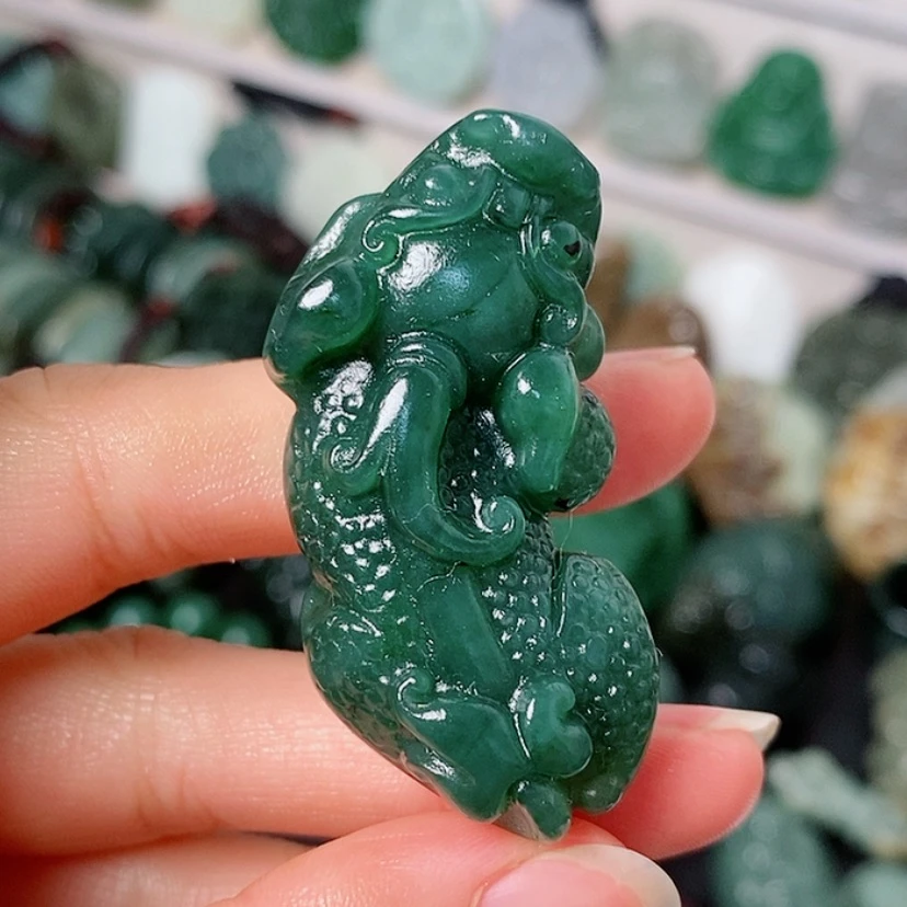 【闪购商品】和田玉颈饰未镶嵌