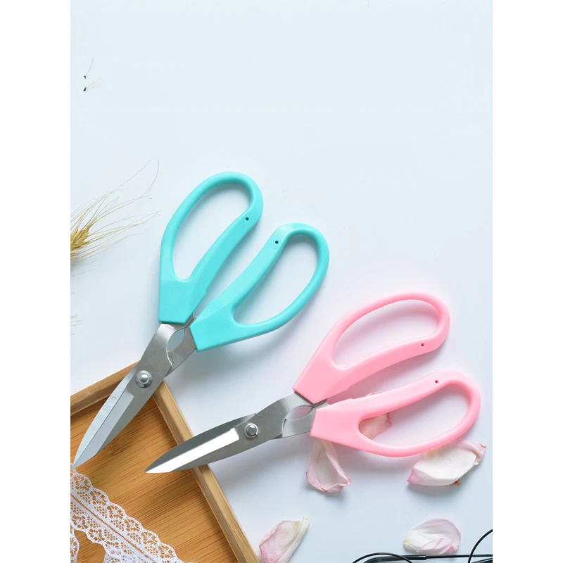 【花姿材】7077#迷你多用途花艺剪不锈钢剪刀花艺剪刀花店多用途