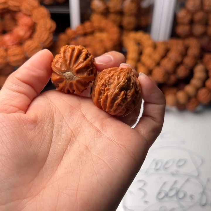 文玩核桃手串1号手捻