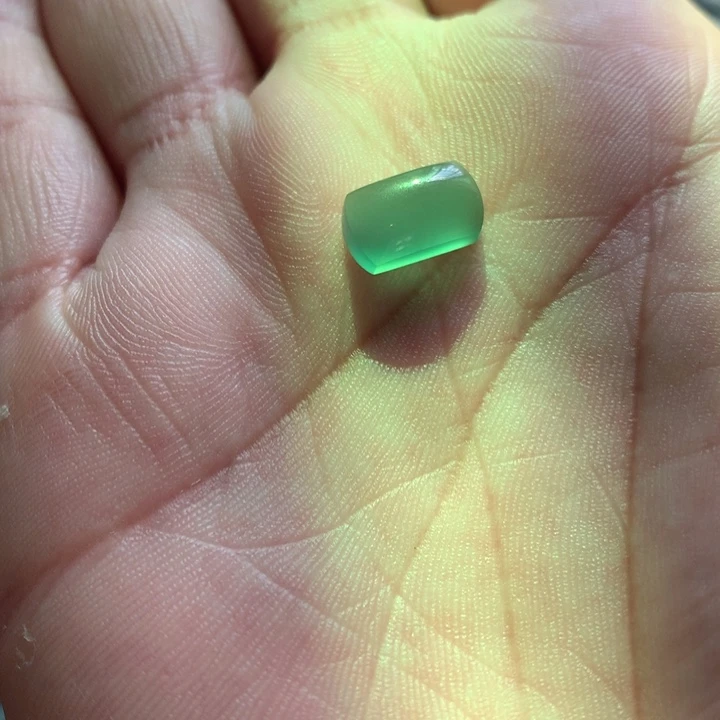 定制翡翠未镶嵌天然翡翠A货源头