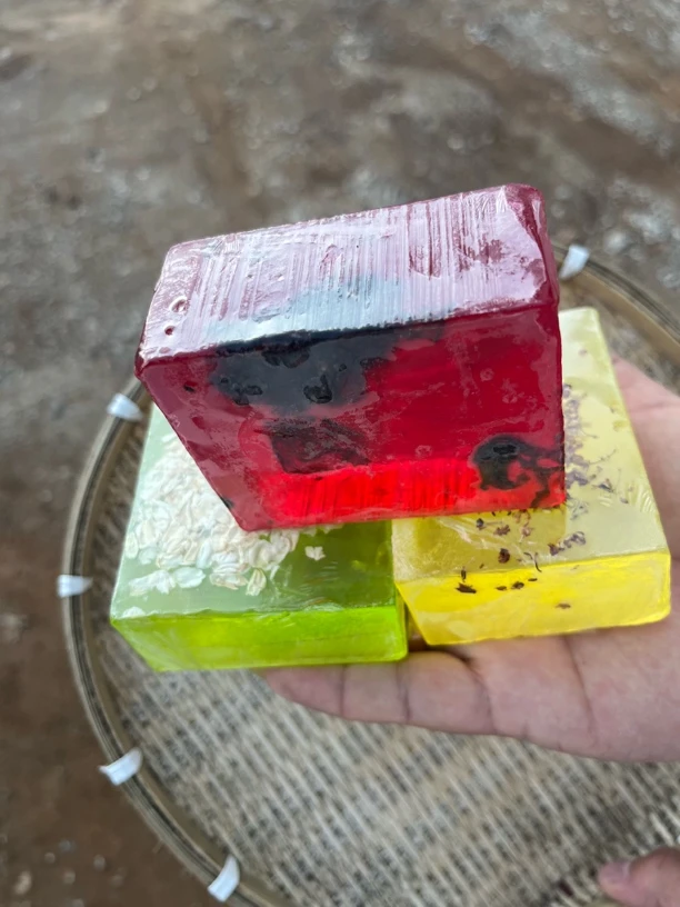 【云滇甄选】农家手工香皂多规格多种香味可选