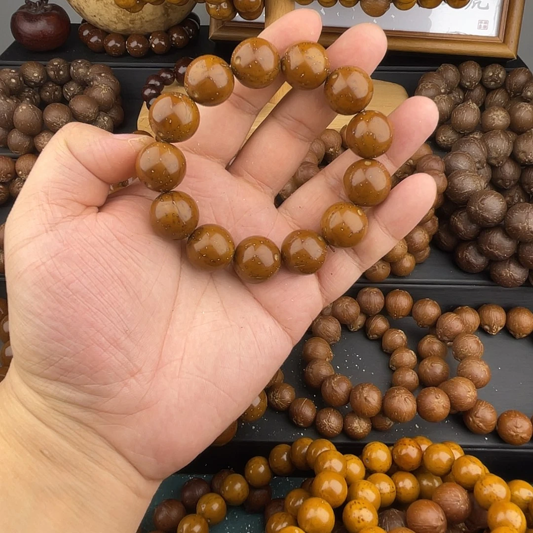 双***月手串紫金鼠18紫金鼠光珠