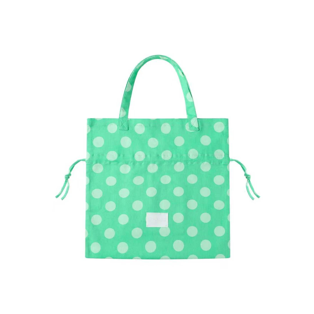 Okkaido Dot Tote Bag 波点托特包