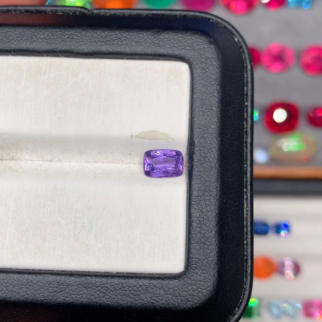 X***x蓝宝石裸石未镶嵌