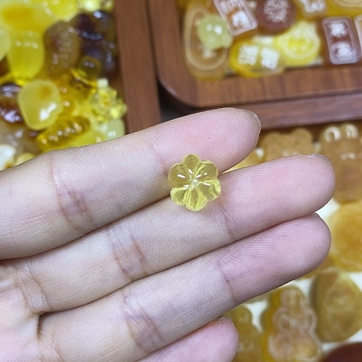 吊坠橄榄核南瓜珠45