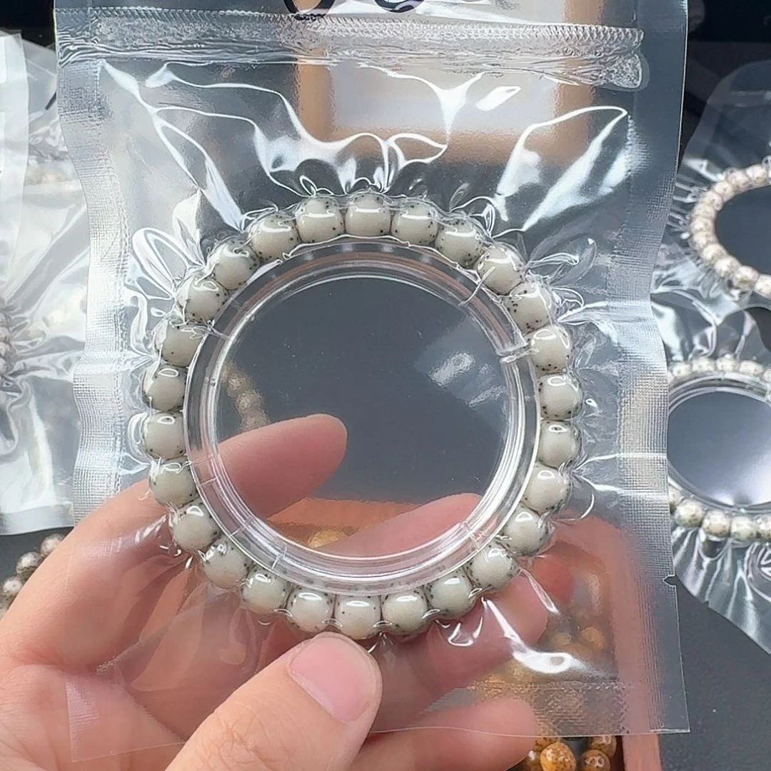 星月菩提手串A*河豚