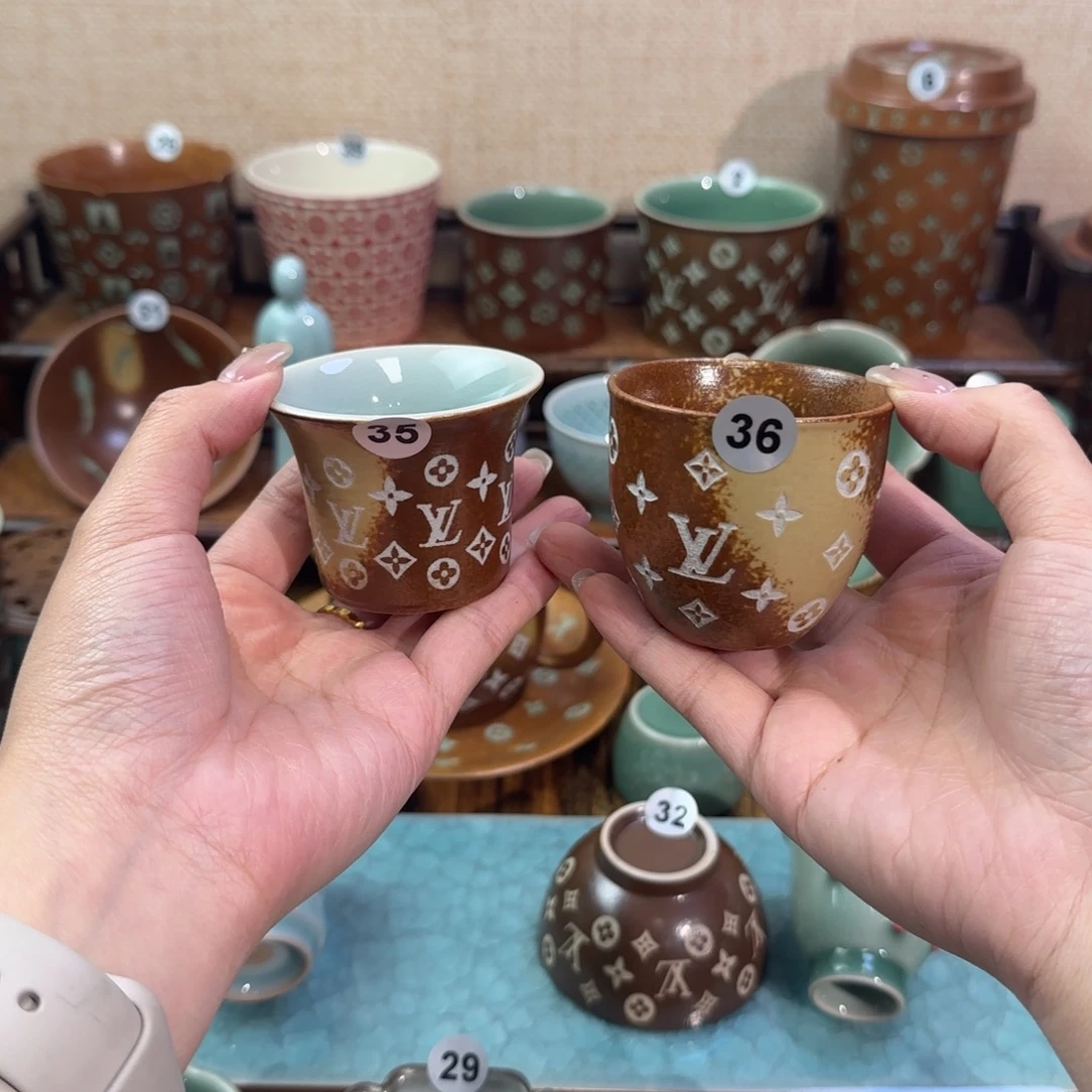 甜***心龙泉青瓷小满青瓷