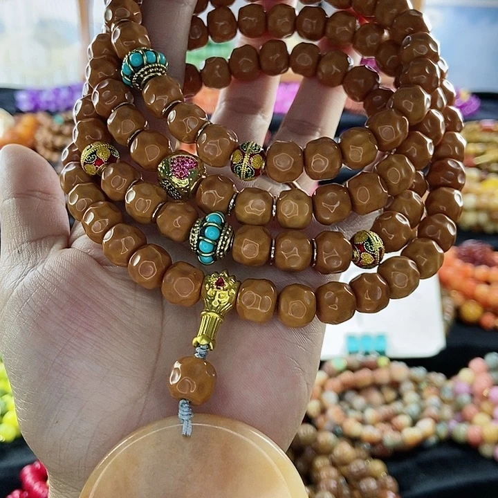 吊坠千眼菩提封****菩提